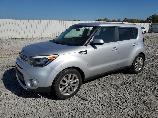 KIA SOUL + 2017 kndjp3a50h7478269