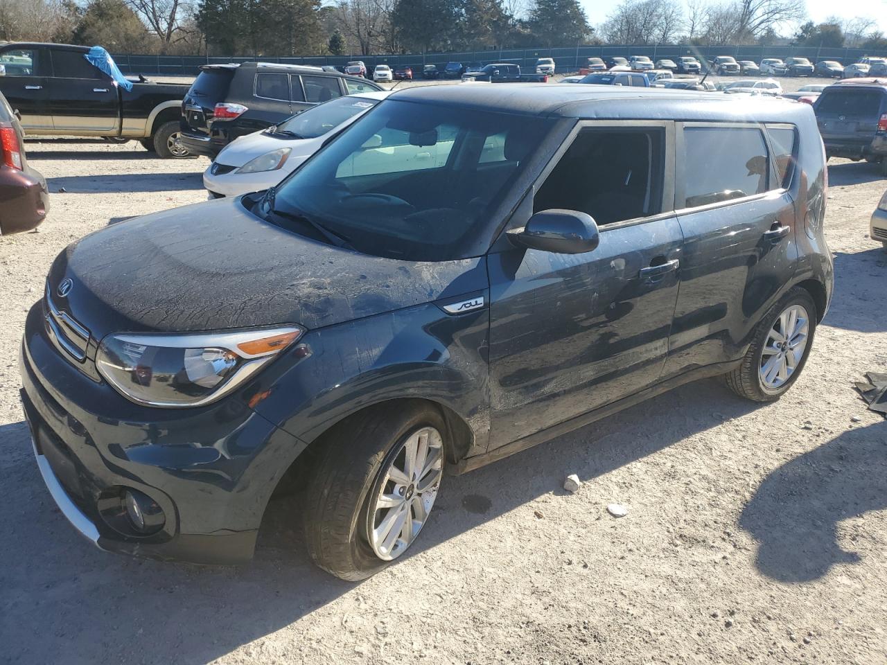 KIA SOUL 2017 kndjp3a50h7478594