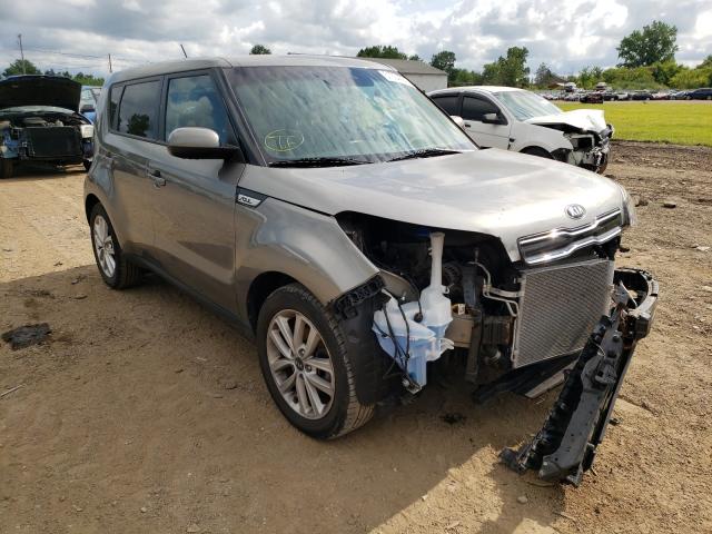 KIA SOUL + 2017 kndjp3a50h7479874