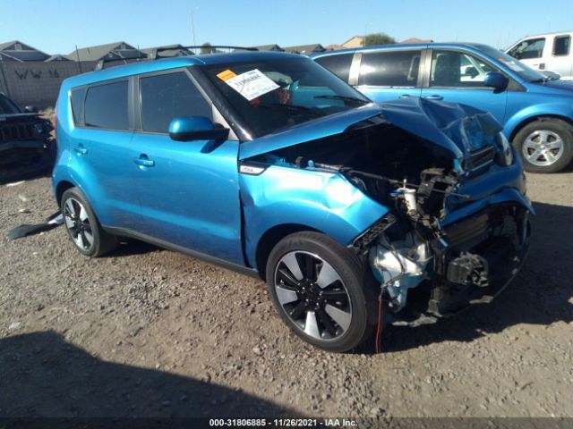 KIA SOUL 2017 kndjp3a50h7480362