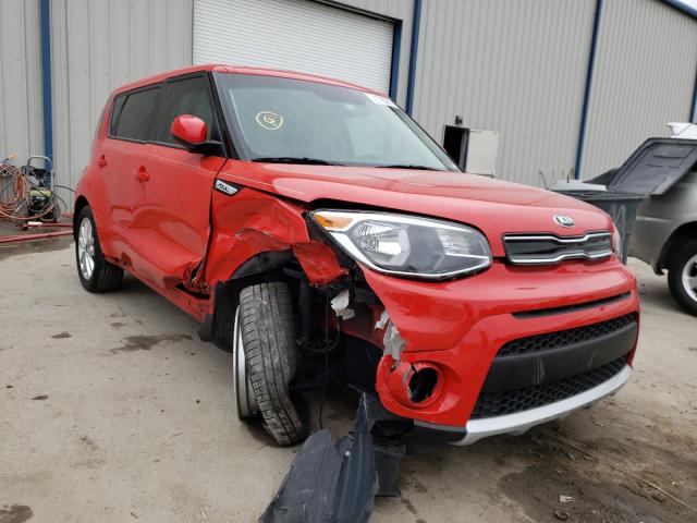 KIA SOUL + 2017 kndjp3a50h7485755