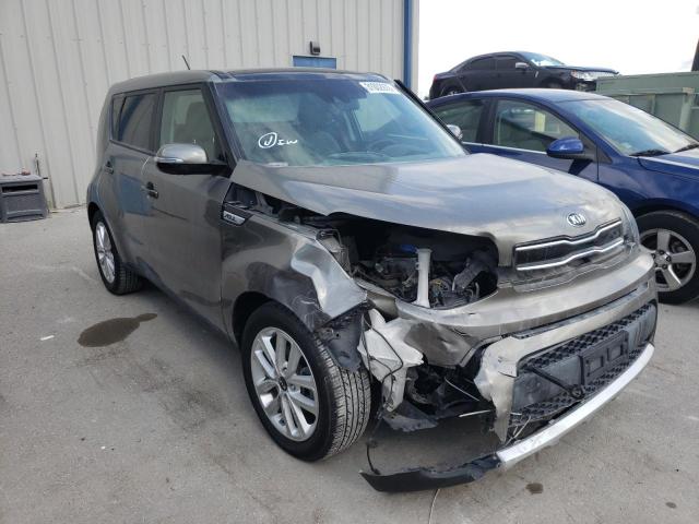 KIA SOUL + 2017 kndjp3a50h7486873