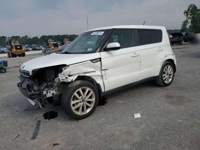 KIA SOUL + 2017 kndjp3a50h7487912