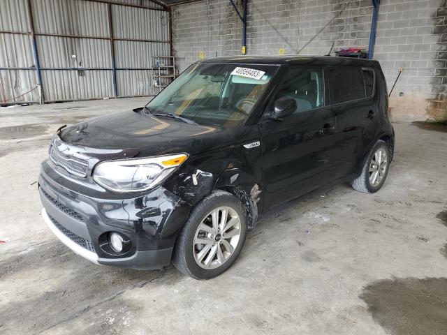 KIA SOUL + 2017 kndjp3a50h7488932