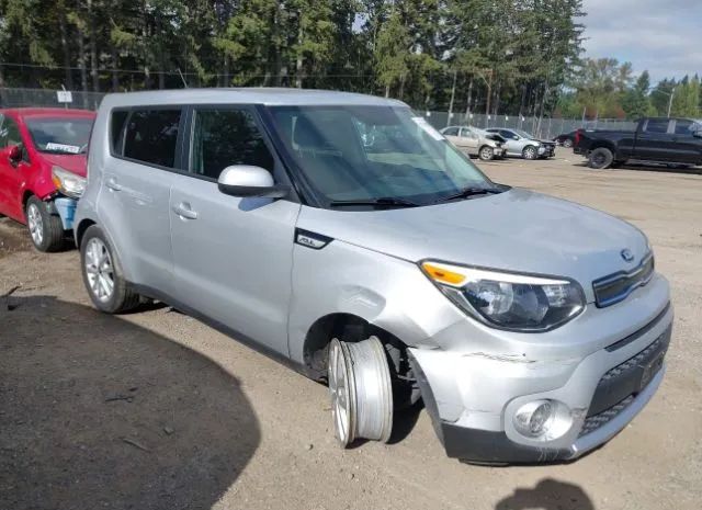 KIA SOUL 2017 kndjp3a50h7493984