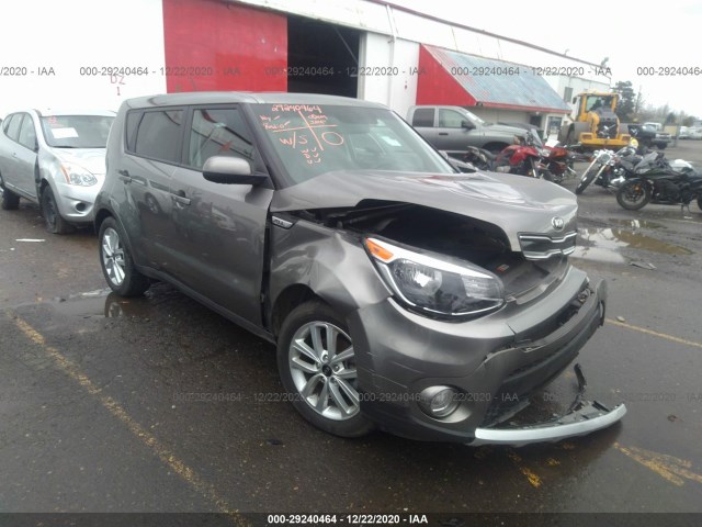 KIA SOUL 2017 kndjp3a50h7498747