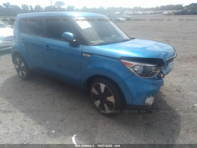 KIA SOUL 2017 kndjp3a50h7500528