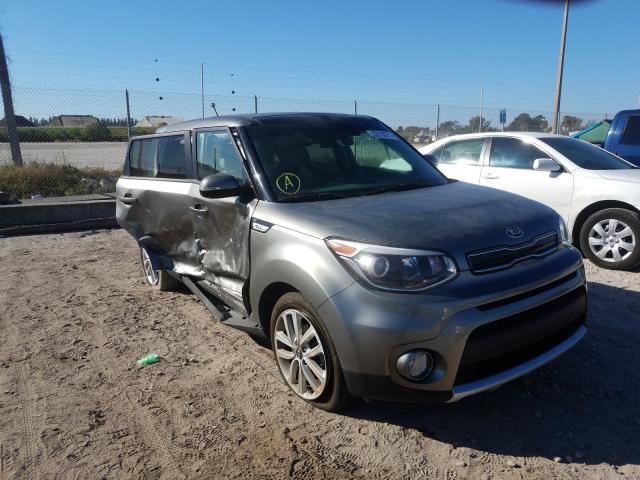 KIA SOUL + 2017 kndjp3a50h7501257