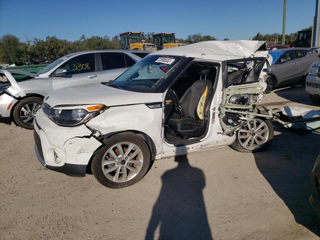 KIA SOUL + 2017 kndjp3a50h7501954