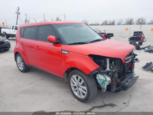 KIA SOUL 2017 kndjp3a50h7502943