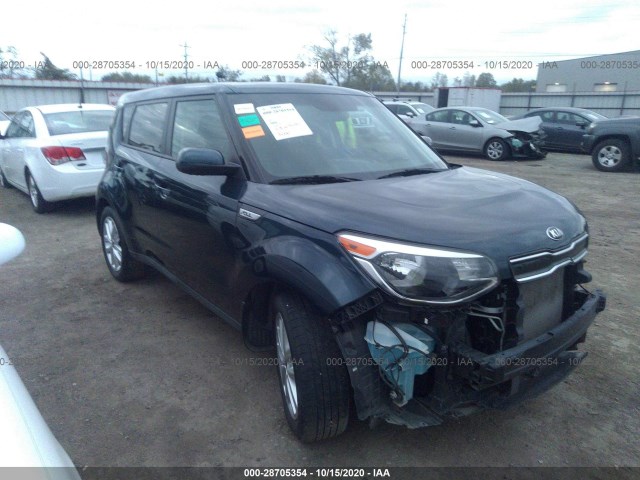 KIA SOUL 2017 kndjp3a50h7503087