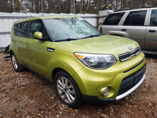 KIA SOUL + 2017 kndjp3a50h7876789