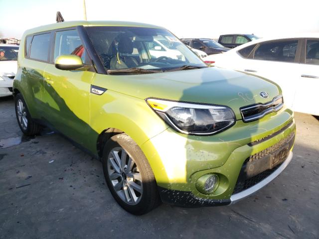 KIA SOUL + 2017 kndjp3a50h7876839