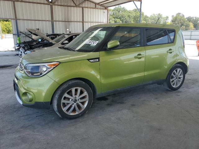 KIA SOUL + 2017 kndjp3a50h7877330