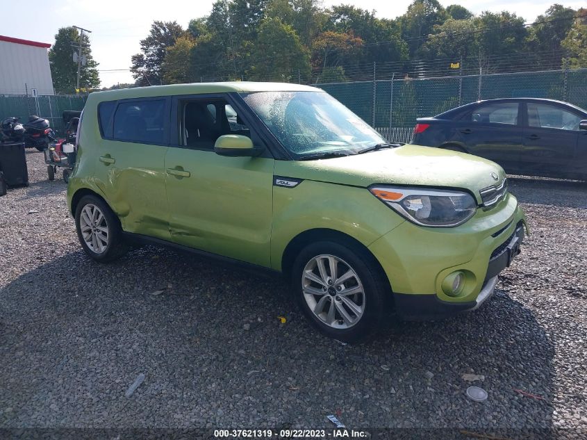 KIA SOUL 2017 kndjp3a50h7877604