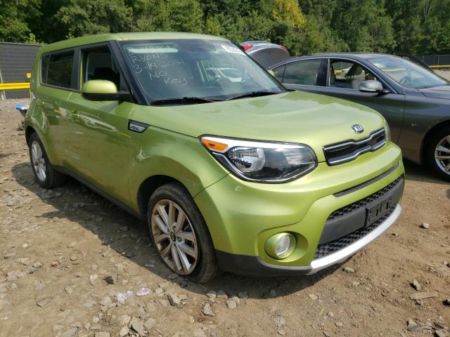 KIA SOUL + 2017 kndjp3a50h7877621