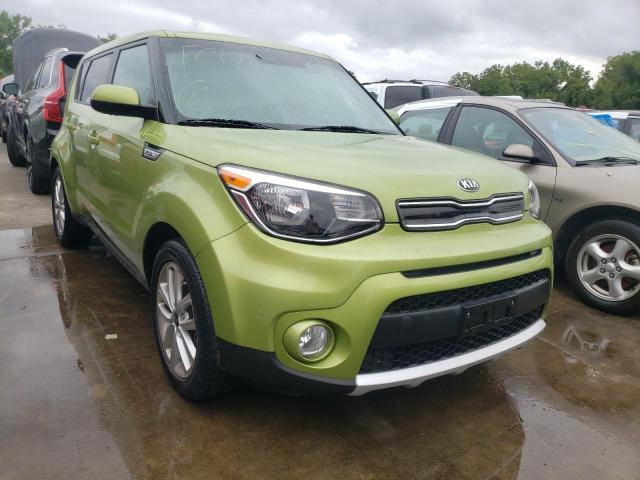 KIA SOUL + 2017 kndjp3a50h7877764