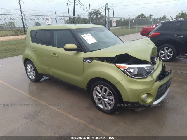 KIA SOUL 2017 kndjp3a50h7878784