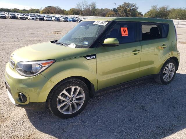 KIA SOUL 2017 kndjp3a50h7883516