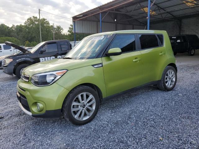 KIA SOUL + 2017 kndjp3a50h7883712