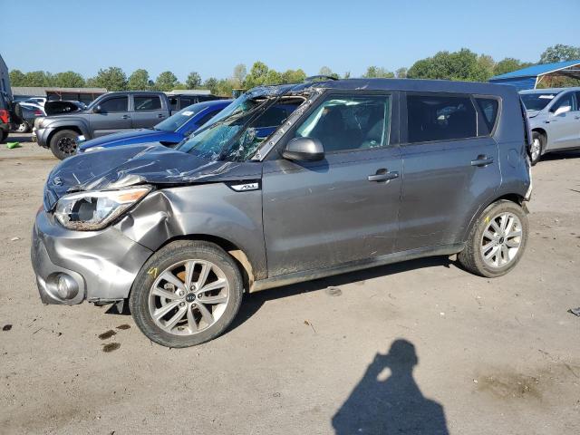 KIA SOUL + 2018 kndjp3a50j7505394