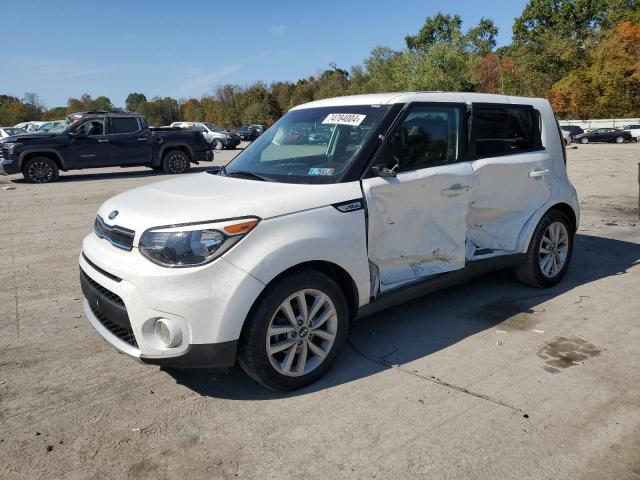 KIA SOUL + 2018 kndjp3a50j7506450