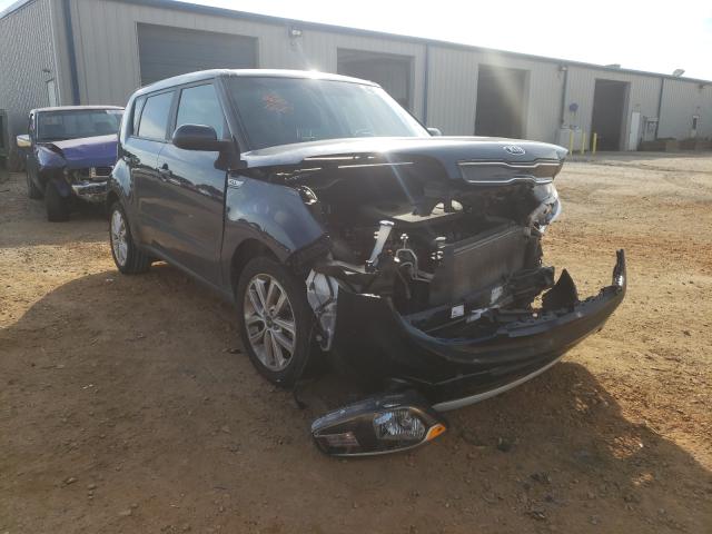 KIA SOUL + 2018 kndjp3a50j7507291