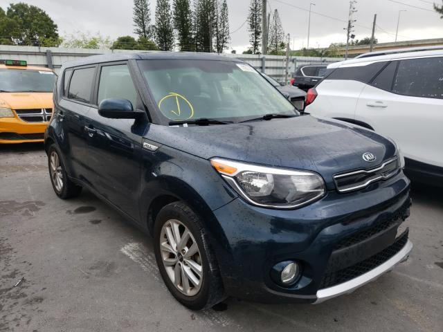 KIA SOUL + 2018 kndjp3a50j7508781