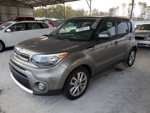 KIA SOUL + 2018 kndjp3a50j7509669