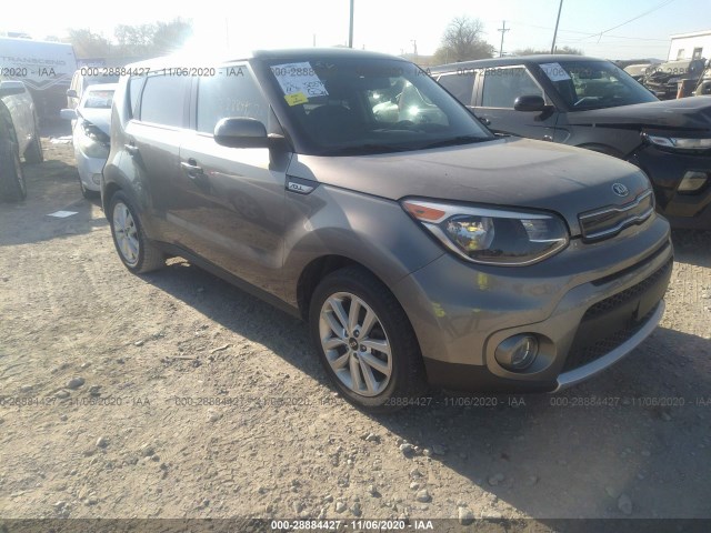 KIA SOUL 2018 kndjp3a50j7509820