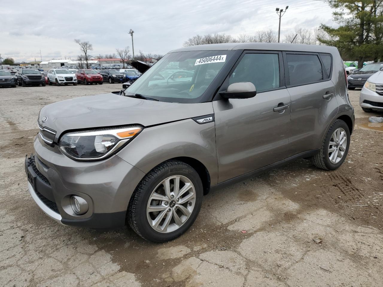 KIA SOUL 2018 kndjp3a50j7513463