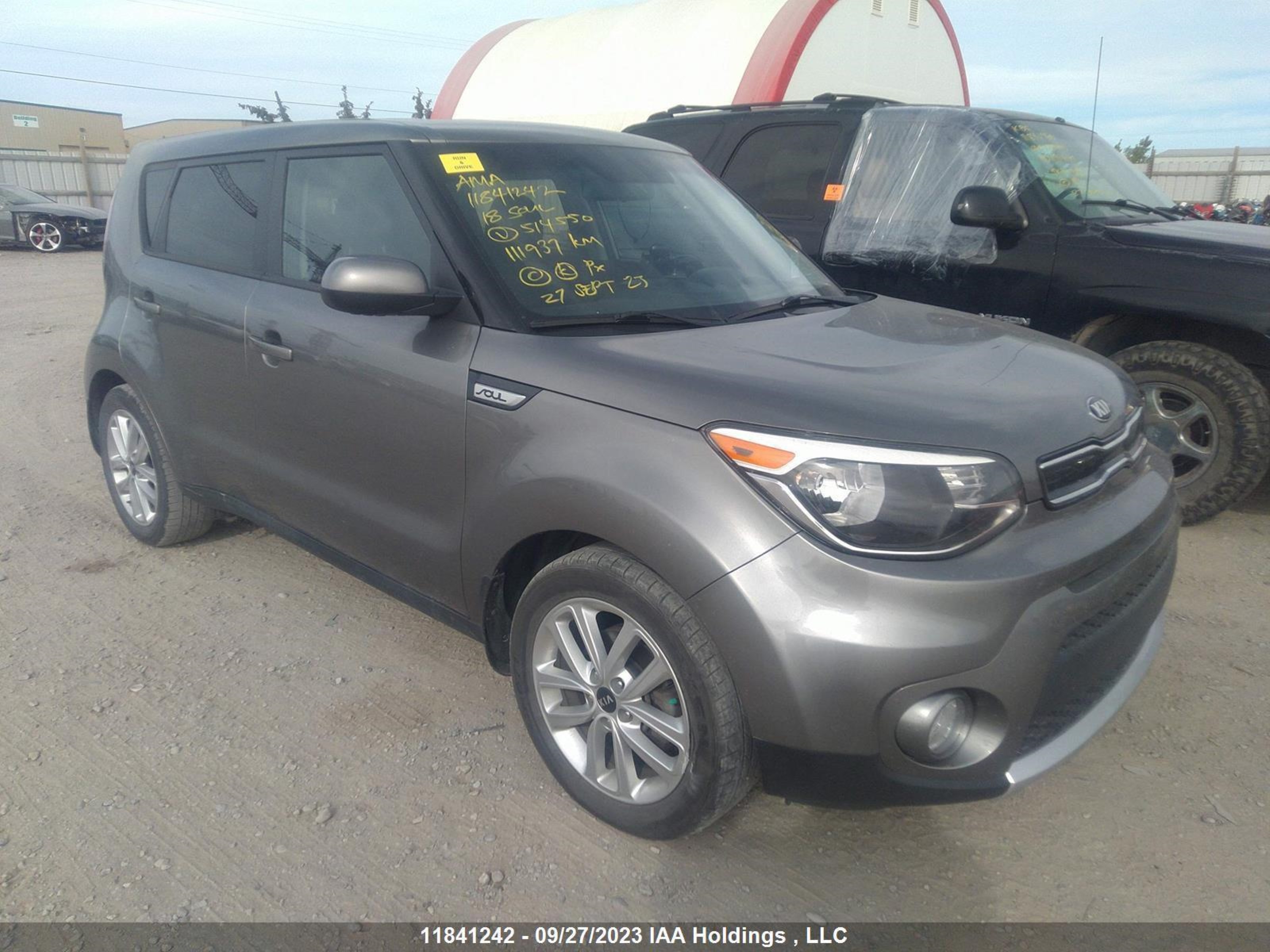 KIA SOUL 2018 kndjp3a50j7514550