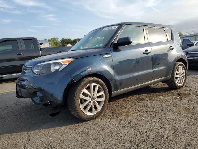 KIA SOUL + 2018 kndjp3a50j7517299