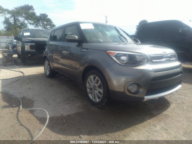 KIA SOUL 2018 kndjp3a50j7518369