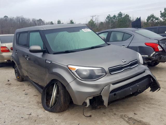 KIA SOUL + 2018 kndjp3a50j7523166