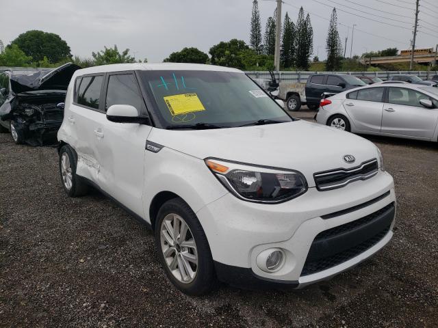 KIA SOUL + 2018 kndjp3a50j7524141