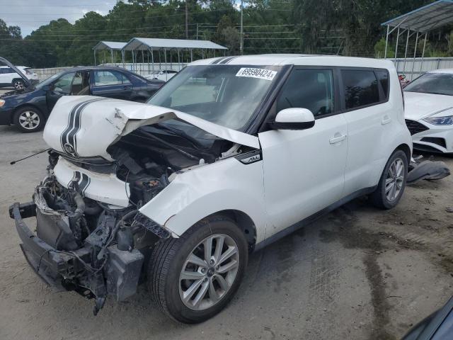 KIA SOUL + 2018 kndjp3a50j7525502