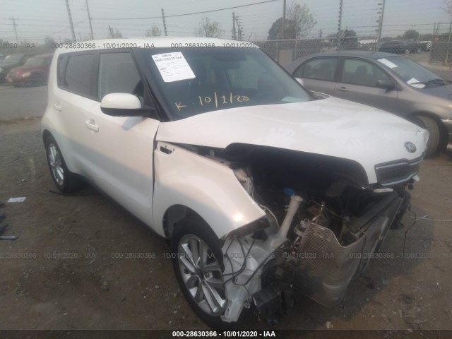 KIA SOUL 2018 kndjp3a50j7527914