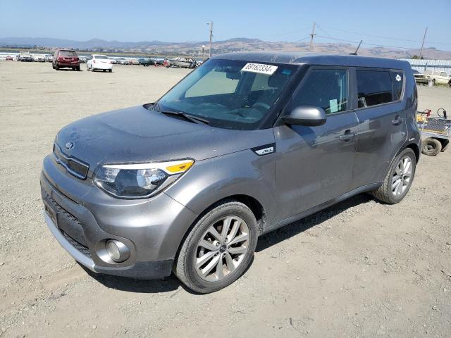 KIA SOUL + 2018 kndjp3a50j7528335