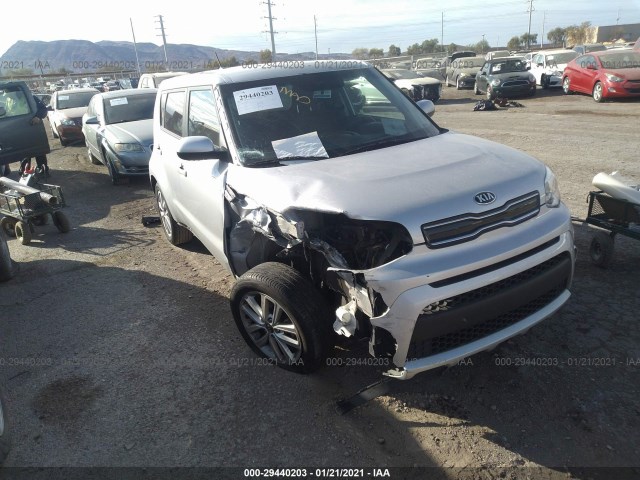 KIA SOUL 2018 kndjp3a50j7531557