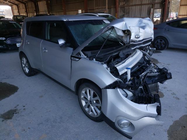 KIA SOUL + 2018 kndjp3a50j7533664