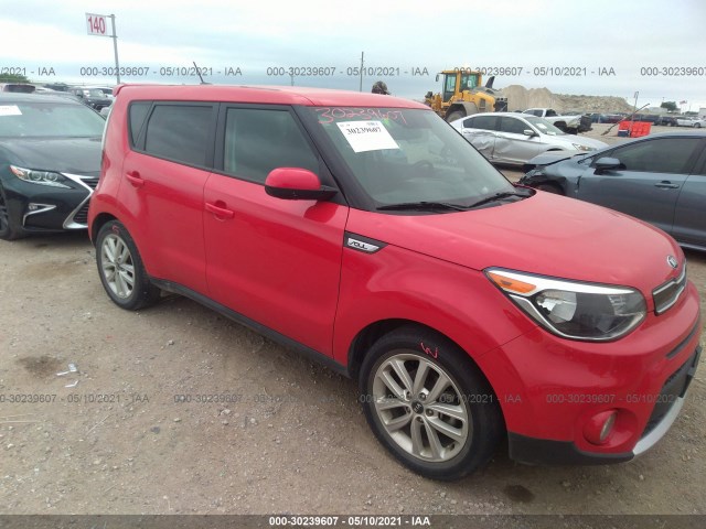 KIA SOUL 2018 kndjp3a50j7534961