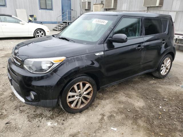 KIA SOUL + 2018 kndjp3a50j7535253