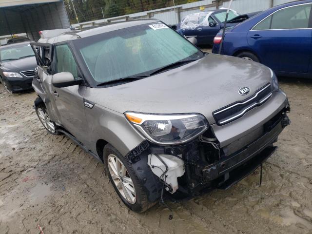 KIA SOUL + 2018 kndjp3a50j7536239