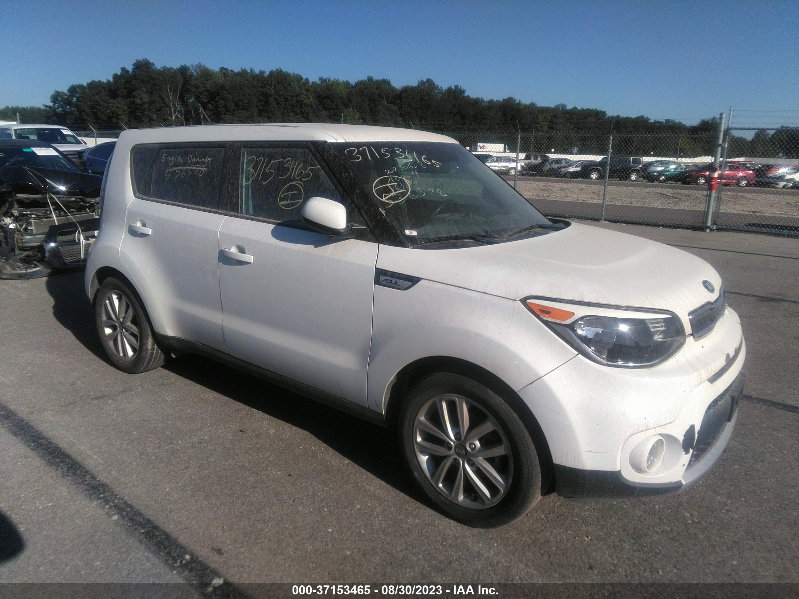 KIA SOUL 2018 kndjp3a50j7536578