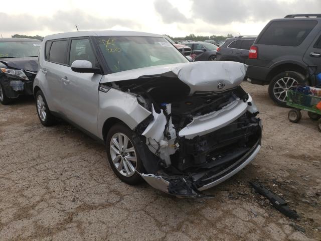 KIA SOUL + 2018 kndjp3a50j7536886