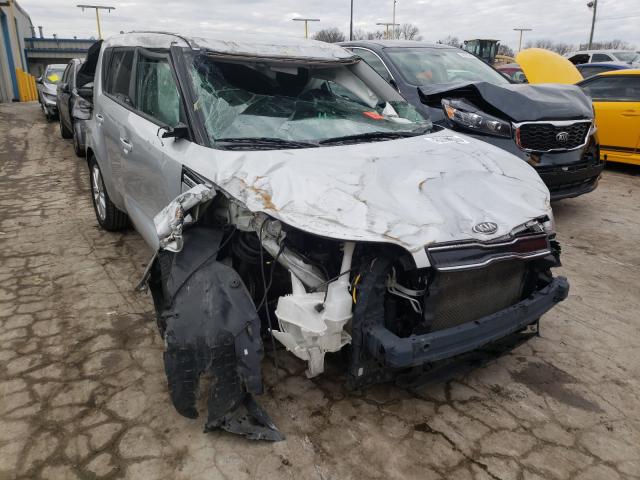 KIA SOUL + 2018 kndjp3a50j7537553