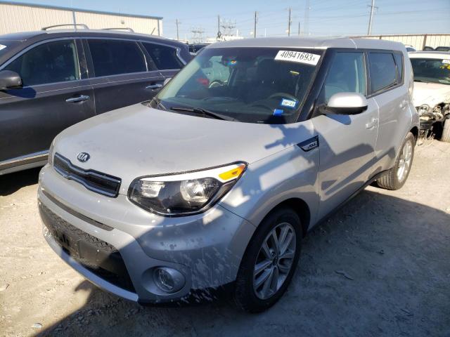 KIA SOUL + 2018 kndjp3a50j7537696