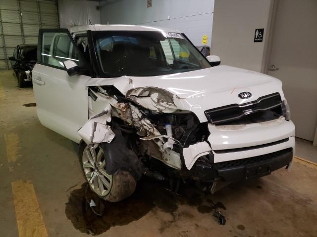 KIA SOUL + 2018 kndjp3a50j7538282