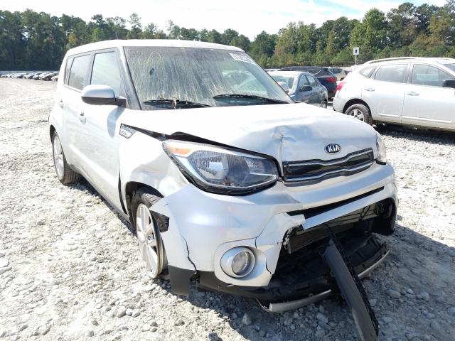 KIA SOUL + 2018 kndjp3a50j7538301